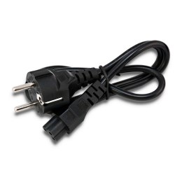 Qoltec Zasilacz do laptopa Dell 130W 19.5V 6.67A 4.5x3.0 + kabel zasilający