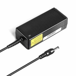 Qoltec Zasilacz sieciowy 40W | 12V | 3.33A | 5.5*2.1 + kabel zasilający