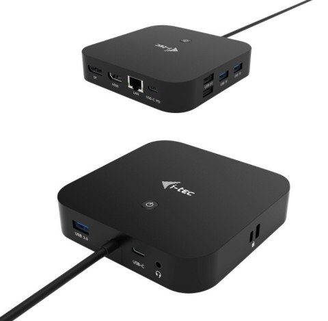 I-tec Stacja dokująca USB-C HDMI Docking Station with PD 100W