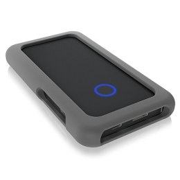 IcyBox Stacja dokująca IB-DK2108M-C PD 100W, USB-C,8w1, NVMe