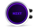 NZXT Chłodzenie wodne Kraken X53 white 240mm RGB podświetlane wentylatory i pompa