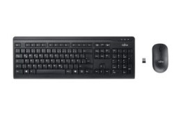 Fujitsu Klawiatura bezprzewodowa KB LX410 US Se S26381-K410-L402