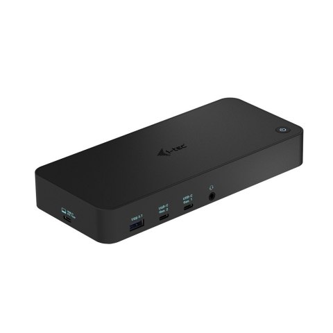 I-tec Stacja dokująca USB 3.0 / USB-C / Thunderbolt 3x4K Docking Station + PowerDelivery 70W