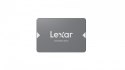 Lexar Dysk SSD NS100 512GB SATA3 2.5 550/450MB/s