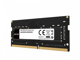 Lexar Pamięć do notebooka DDR4 SODIMM 16GB(1*16GB)/3200 CL22