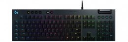 Logitech Klawiatura RGB Mechanical Tactile 920-008992