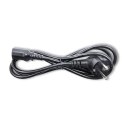 Qoltec Kabel zasilajcy SCHUKO/ C13 | 1.5m