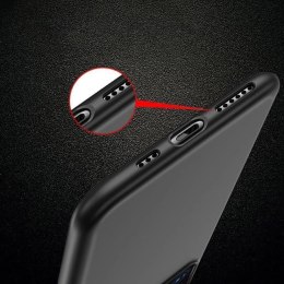 Etui Soft Case na Xiaomi Poco F6 Pro - czarne