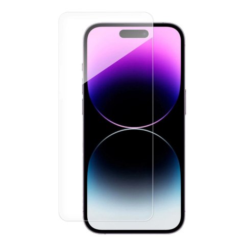 Szkło hartowane Standard Tempered Glass 9H do iPhone 16 Plus