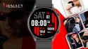 Smartwatch KIESLECT KR Gold