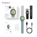 Smartwatch KIESLECT KRPRO silver