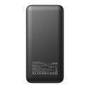 Powerbank Joyroom JR-PBF12 10000mAh 2.4A 2x USB-A 1x USB-C - czarny