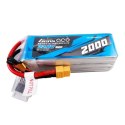 Akumulator Gens ace 2000mAh 22.8V 60C 6S1P High Voltage Lipo z konektorem XT60 Plug