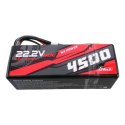 Akumulator Gens ace G-Tech 4500mAh 6S1P 22.2V 60C HardCase RC car Lipo 14#