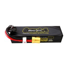 Akumulator Gens ace G-Tech 8000mAh 11.1V 100C 3S1P Lipo z konektorem EC5-Bashing Series