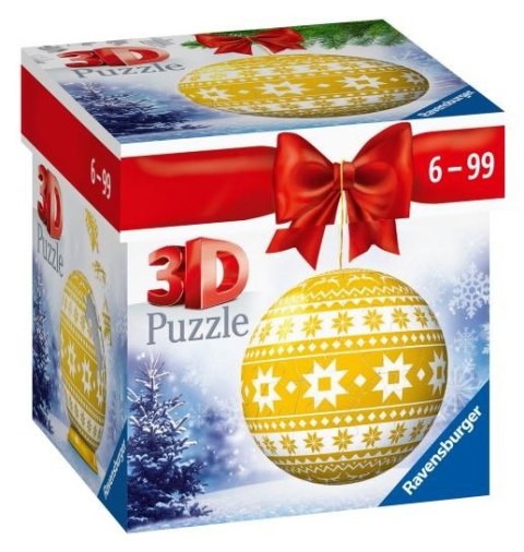 Ravensburger Polska Puzzle 54 elementy Świąteczne dekoracje Motyw 2