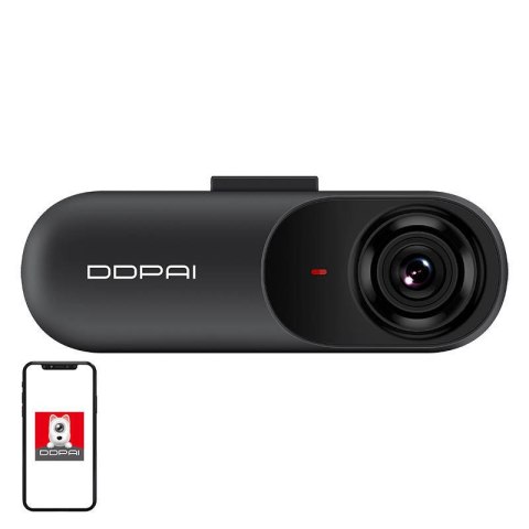 Wideorejestrator DDPAI Mola N3 GPS 2K 1600p/30fps WIFI