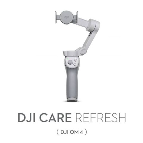 DJI Care Refresh OM 4 - kod elektroniczny