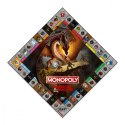 Winning Moves Gra Monopoly Dungeon & Dragons