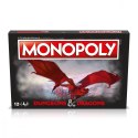 Winning Moves Gra Monopoly Dungeon & Dragons