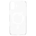 CARE by PanzerGlass Flagship Case iPhone 16 Plus 6.7" biały/white MagSafe 1339