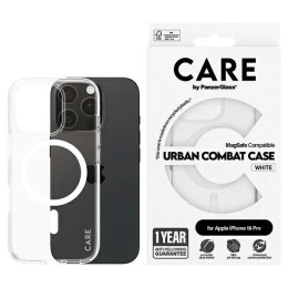 CARE by PanzerGlass Flagship Case iPhone 16 Pro 6.3