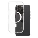 CARE by PanzerGlass Flagship Case iPhone 16 Pro 6.3"" czarny/black MagSafe 1346