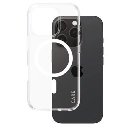 CARE by PanzerGlass Flagship Case iPhone 16 Pro 6.3