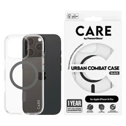 CARE by PanzerGlass Flagship Case iPhone 16 Pro 6.3