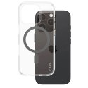 CARE by PanzerGlass Flagship Case iPhone 16 Pro 6.3"" czarny/black MagSafe 1346