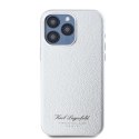 Etui Karl Lagerfeld Hotel RSG na iPhone 16 Pro Max - szare