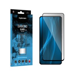 MyScreenProtector Szkło hartowane Diamond Glass Lite Full Glue iPhone 16 6,1