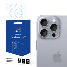 Apple iPhone 16 Pro - 3mk Lens Protection