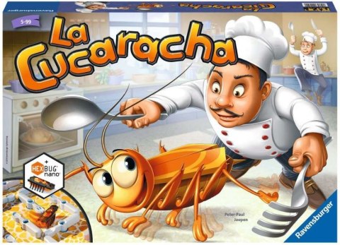 Ravensburger Polska Gra La Cucaracha