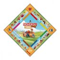 Winning Moves Gra Monopoly Junior Farma