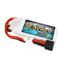 Akumulator Gens Ace Soaring 1000mAh 7.4V 30C 2S1P EC3/XT60/T-Plug