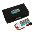 Akumulator Gens Ace Soaring 1000mAh 7.4V 30C 2S1P EC3/XT60/T-Plug