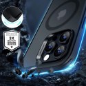 ESR CLASSIC HYBRID HALOLOCK MAGSAFE & TEMPERED GLASS IPHONE 16 PRO MAX FROSTED BLACK