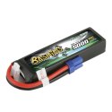 Akumulator LiPo Gens Ace Bashing 5000mAh 11,1V 3S1P 60C EC5