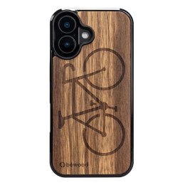 Drewniane Etui Bewood do iPhone 16 ROWER LIMBA