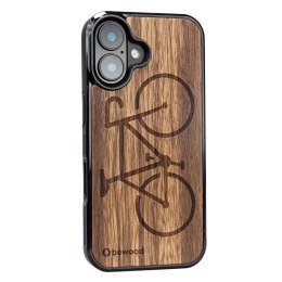 Drewniane Etui Bewood do iPhone 16 ROWER LIMBA