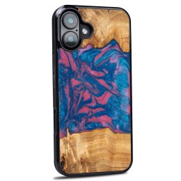 Etui Bewood Unique do iPhone 16 Plus - Neons - Vegas