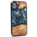 Etui Bewood Unique do iPhone 16 Plus - Planets - Ziemia