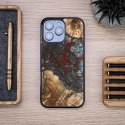 Etui Bewood Unique do iPhone 16 Pro Max - Planets - Pluton