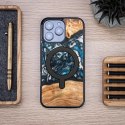 Etui Bewood Unique do iPhone 16 Pro Max - Planets - Ziemia z MagSafe