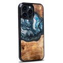 Etui Bewood Unique do iPhone 16 Pro Max - Planets - Ziemia