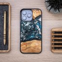 Etui Bewood Unique do iPhone 16 Pro Max - Planets - Ziemia