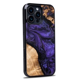 Etui Bewood Unique do iPhone 16 Pro Max - Violet