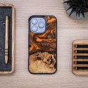 Etui Bewood Unique do iPhone 16 Pro - Orange