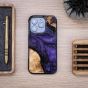 Etui Bewood Unique do iPhone 16 Pro - Violet